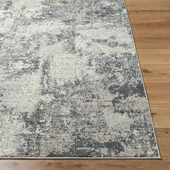 Jawana Rustic Charcoal Area Rug