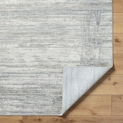 Maja Rustic Light Gray Area Rug