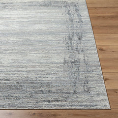 Maja Rustic Light Gray Area Rug
