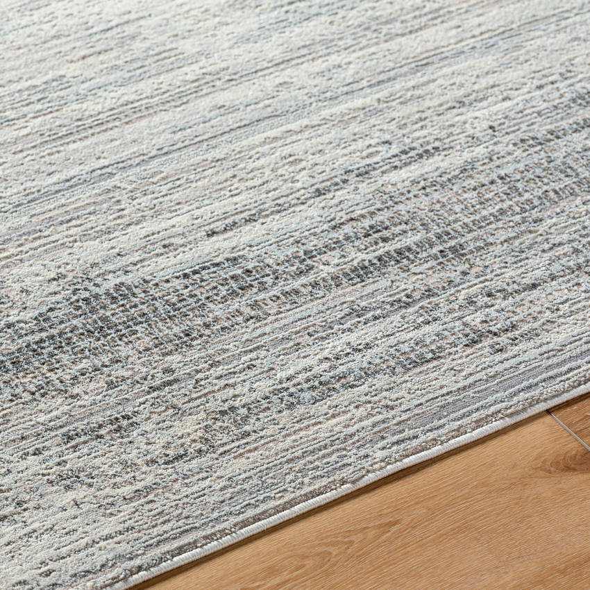 Maja Rustic Light Gray Area Rug