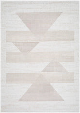 Plasmolen Modern Gray Area Rug
