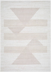 Plasmolen Modern Gray Area Rug