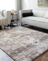 Apphia Modern Slate Area Rug