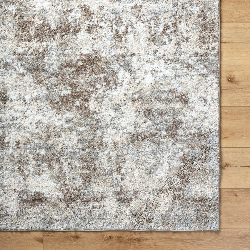 Apphia Modern Slate Area Rug