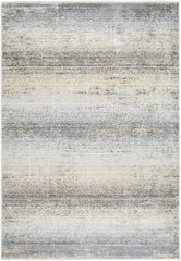 Rasheed Modern Light Slate Area Rug