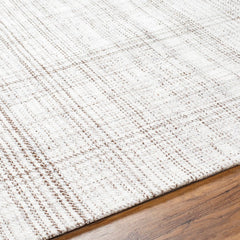 Sammy Modern Light Silver Area Rug - Becki Owens x Livabliss