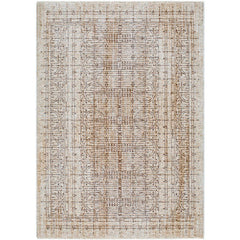 Arline Bohemian/Global Khaki Area Rug
