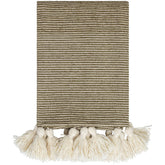 Kapri Olive Throw - Becki Owens x Livabliss