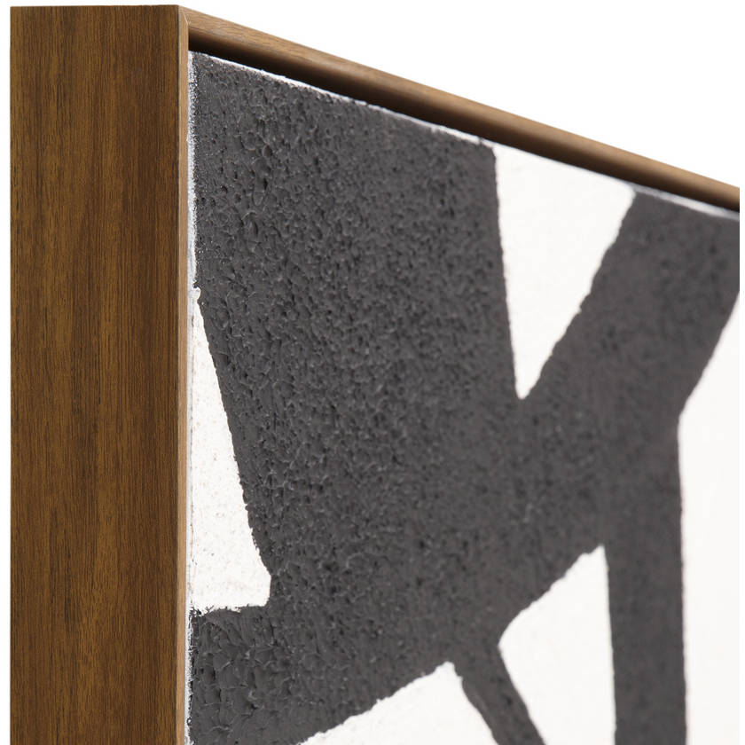 Whitnee Brown Wall Art Piece