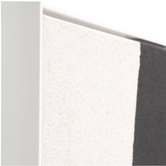 Whitnee Silver Wall Art Piece