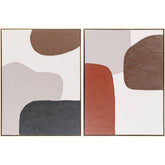 Cherylyn Blush Wall Art Piece