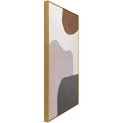 Cherylyn Blush Wall Art Piece