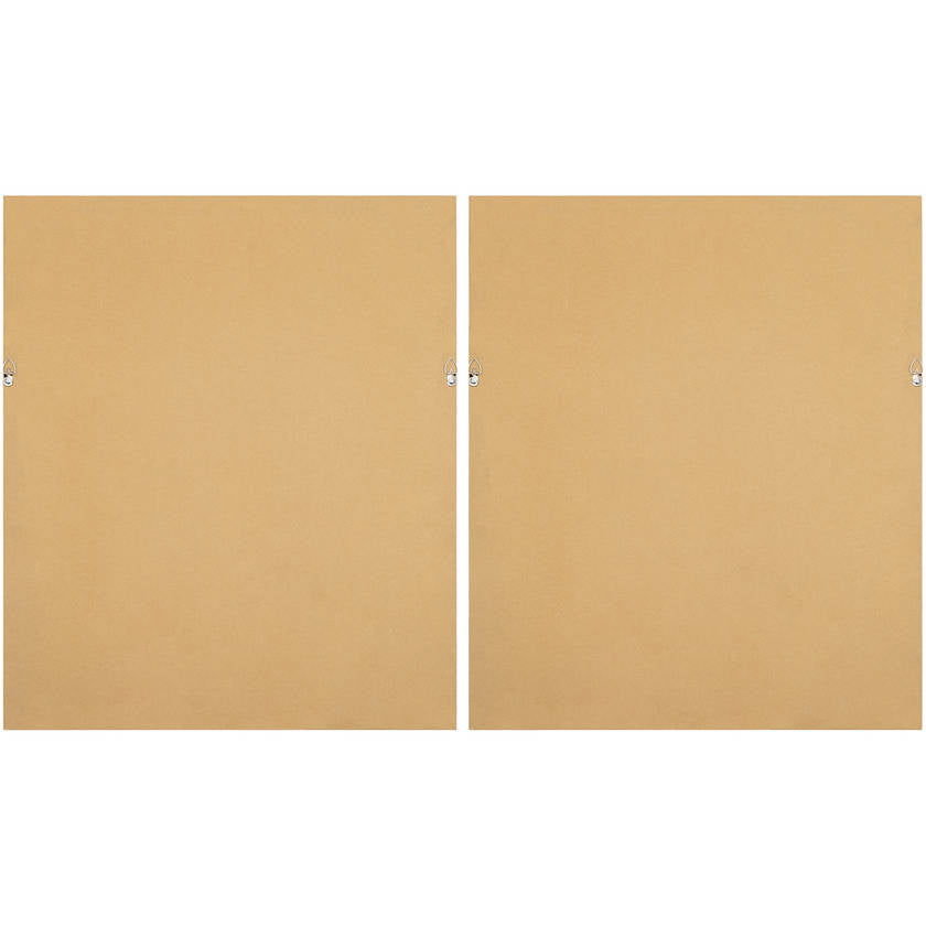 Bernadine Rust Wall Art Piece