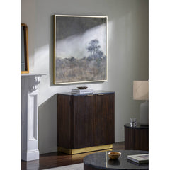 Charisma Brown Wall Art Piece