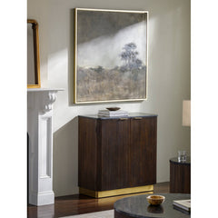 Charisma Brown Wall Art Piece