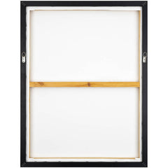 Tykisha Black Wall Art Piece