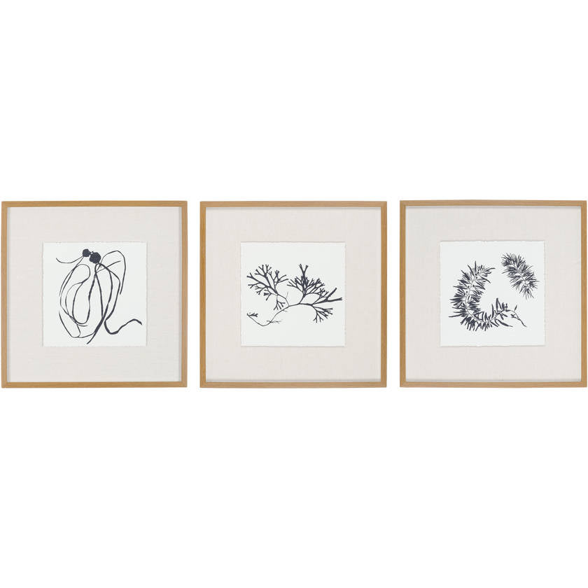 Sheri Beige Wall Art Piece
