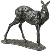 Kay Metallic - Bronze Decorative Sculpture