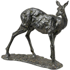 Kay Metallic - Bronze Decorative Sculpture