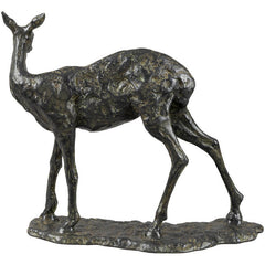 Kay Metallic - Bronze Decorative Sculpture