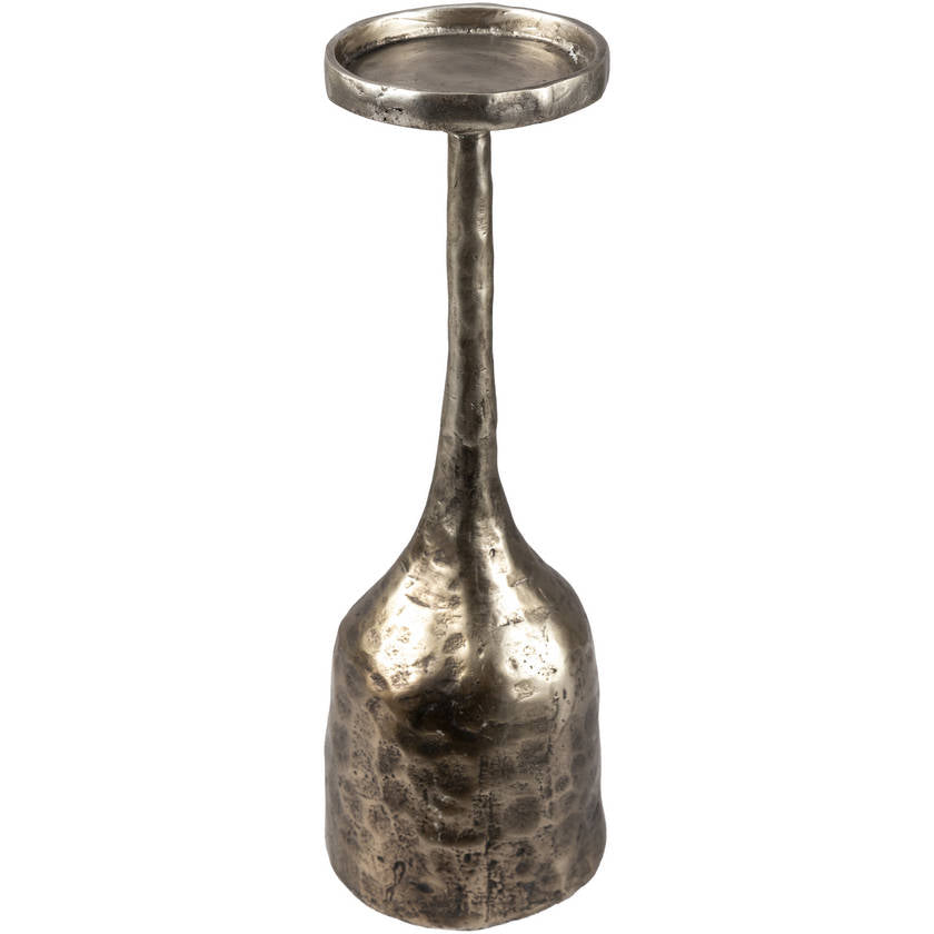 Teng Metallic - Bronze Candleholder