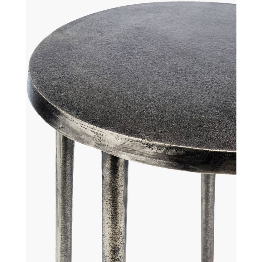 Myrella Gray End Table