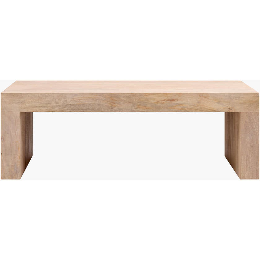 Salomon Brown Coffee Table