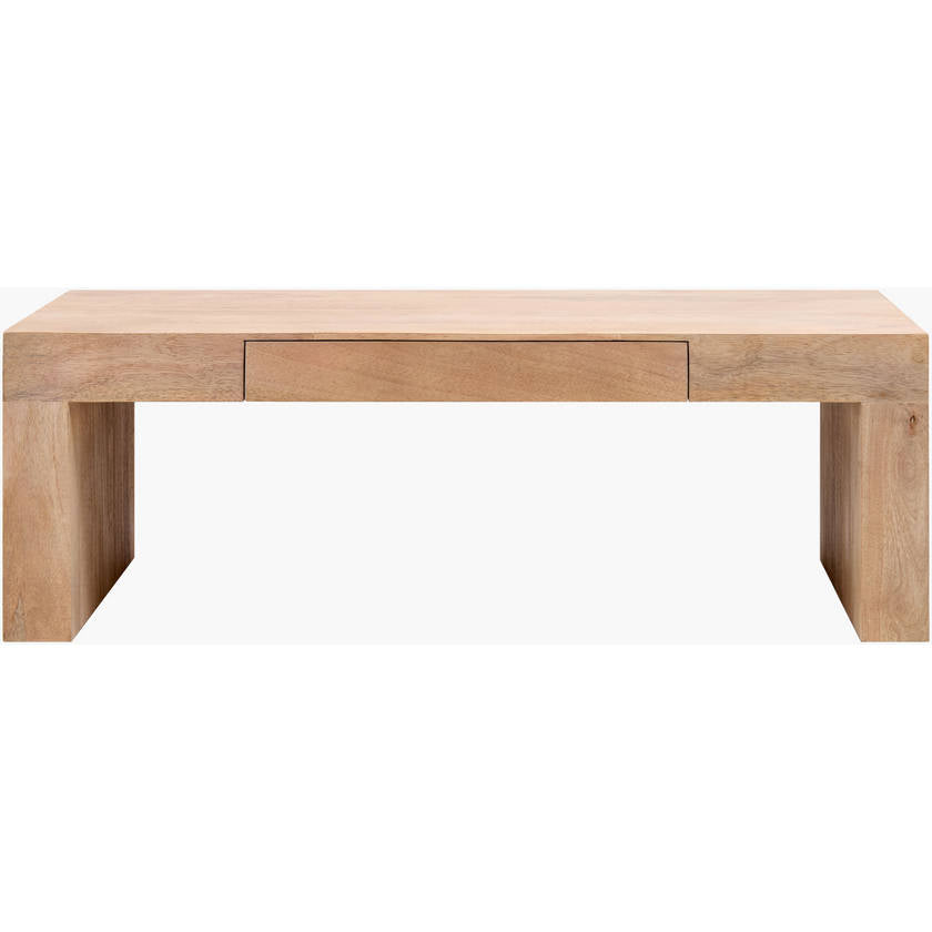Salomon Brown Coffee Table