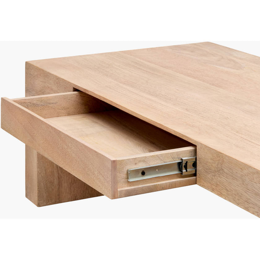 Salomon Brown Coffee Table