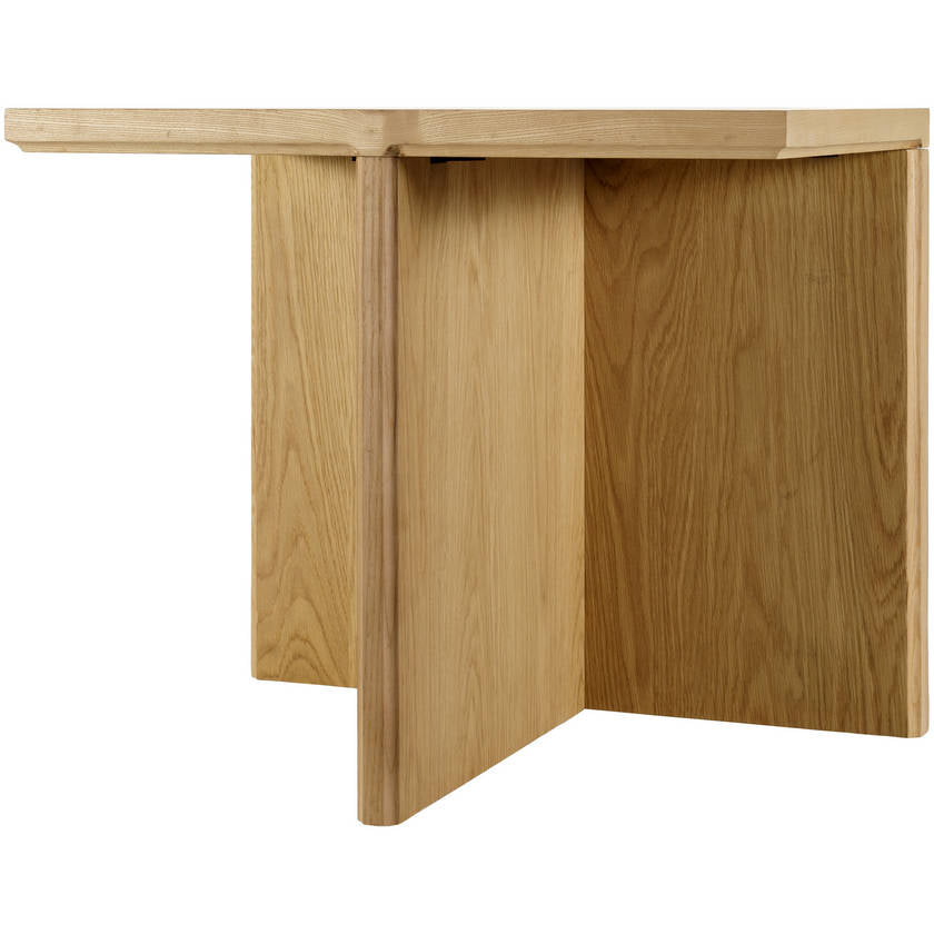 Caitlen Brown End Table