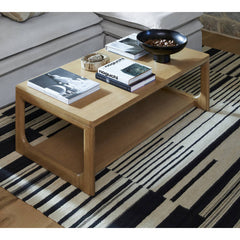 Ogechi Brown Coffee Table