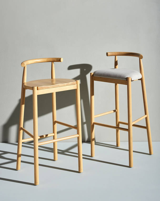 Sequan Wheat Bar Stool