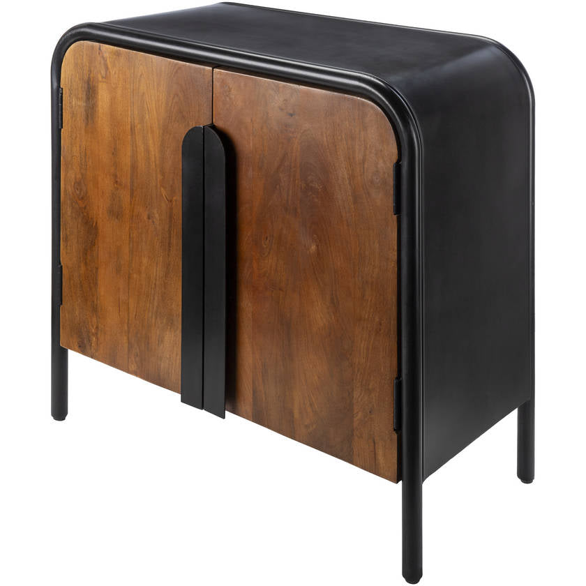 Camara Black Cabinet
