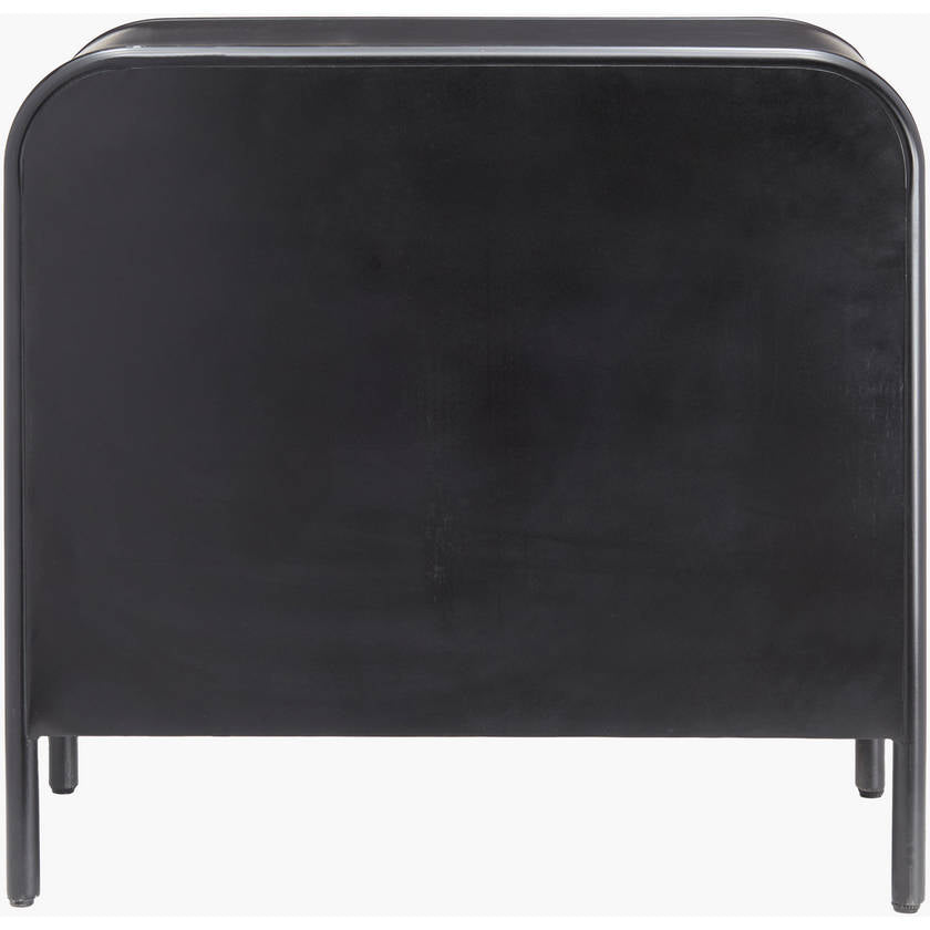Camara Black Cabinet