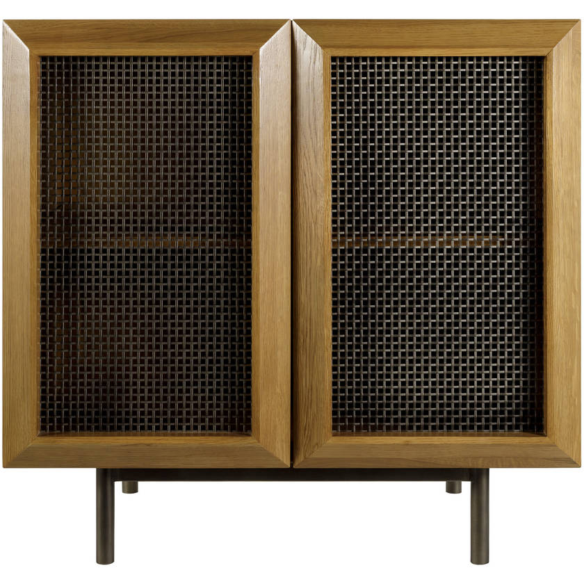 Darrien Brown Cabinet
