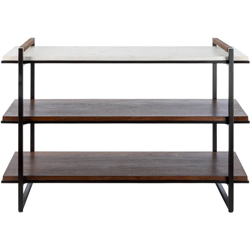 Manolo White Bookcase