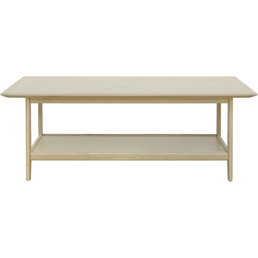 Ericca Brown Coffee Table