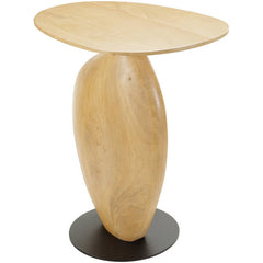 Riko Brown End Table