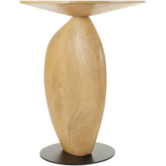 Riko Brown End Table