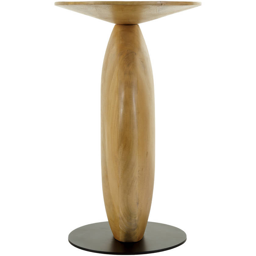 Riko Brown End Table