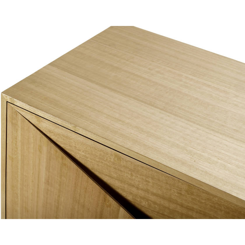 Kongmeng Brown Sideboard