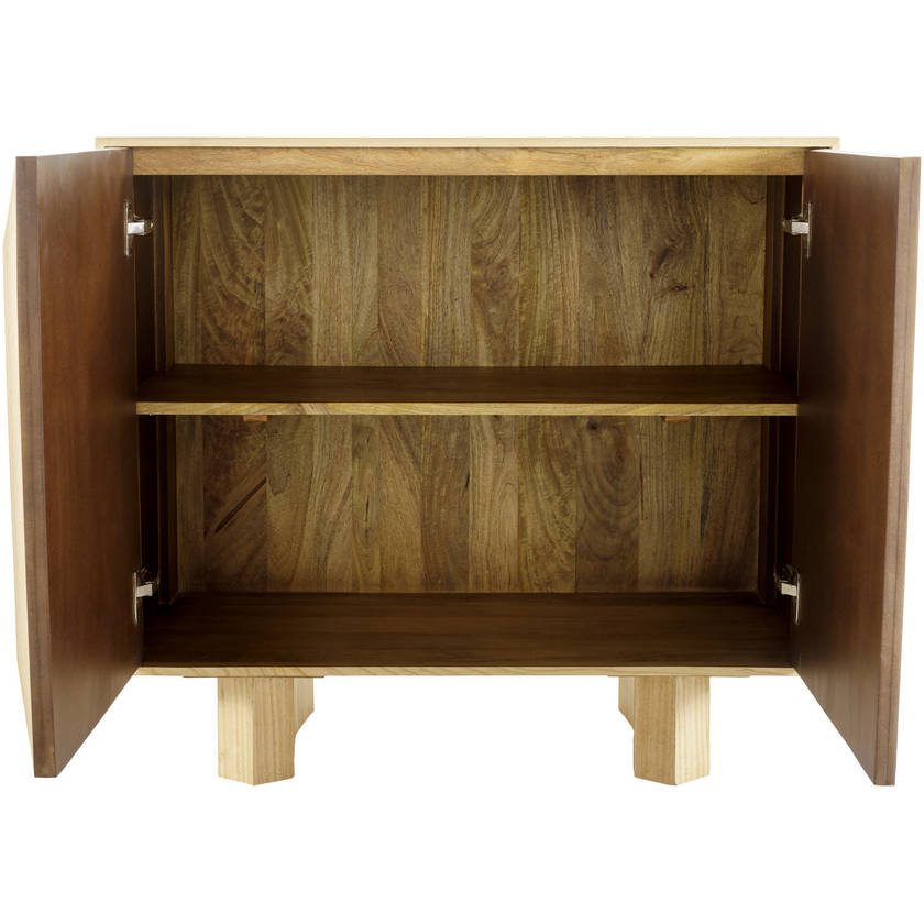 Kongmeng Brown Sideboard