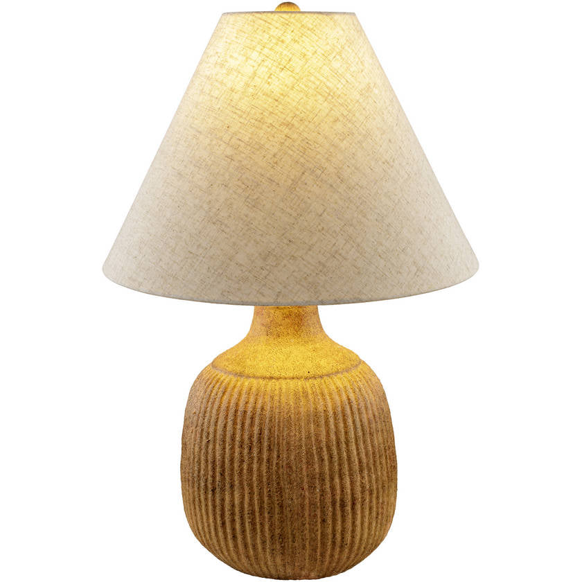 Marquitta Global Wheat Table Lamp