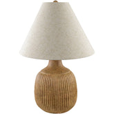 Marquitta Global Wheat Table Lamp