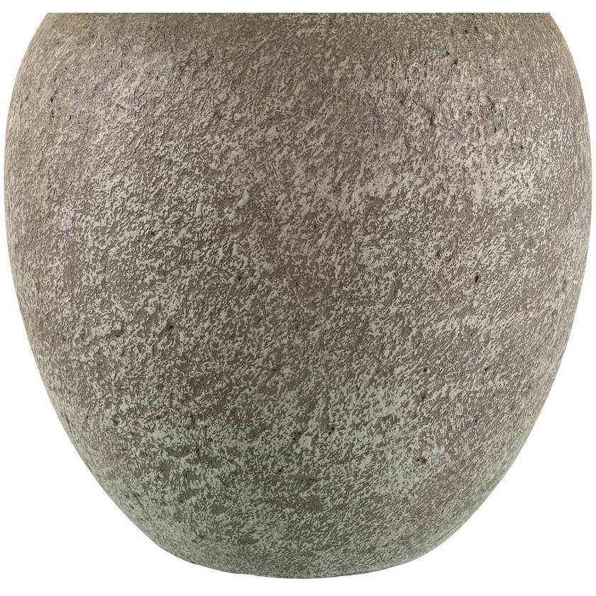 Riki Traditional Light Gray/Beige Table Lamp