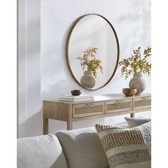 Wallasey Rustic White Table Lamp