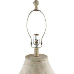 Paarlo Global Beige Table Lamp