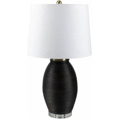 Starr Traditional White Table Lamp