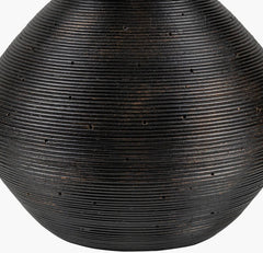 Genk Traditional White Table Lamp