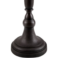 Baexem Cottage Brown Floor Lamp